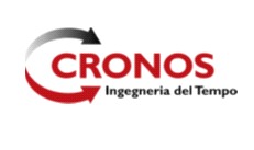 Logo CRONOS. Ingegneria del tempo